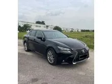 2016 Lexus GS 250 2.5 Luxury 2 years warranty