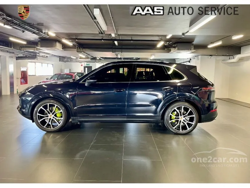 2020 Porsche CAYENNE E-Hybrid SUV