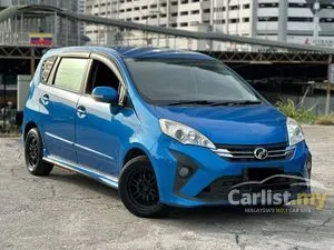 2019 Perodua Alza 1.5 SE MPV