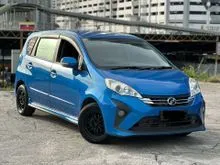 2019 Perodua Alza 1.5 SE MPV AT/MONTHLY FROM RM5XX /FREE TINTED & SERVICE/FOC PETROL/FAST LOAN APPROVED /LOW DEPO / FIRST OWNER / CAR KING