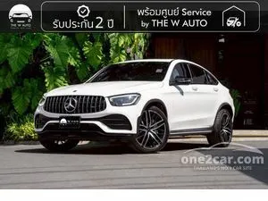 2022 Mercedes-Benz GLC43 3.0 W253 (ปี 15-22) AMG 4MATIC 4WD Coupe