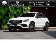 2022 Mercedes-Benz GLC43 3.0 W253 (ปี 15-22) AMG 4MATIC 4WD Coupe