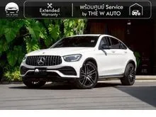 2022 Mercedes-Benz GLC43 3.0 W253 (ปี 15-22) AMG 4MATIC AWD Coupe