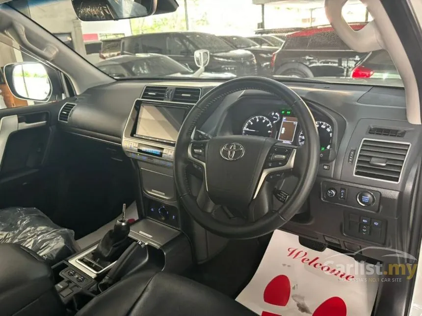 2020 Toyota Land Cruiser Prado TX L SUV