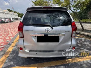 2015 Toyota Avanza 1.5 S MPV