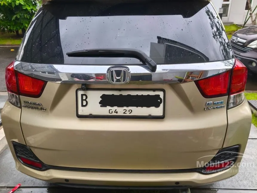 2014 Honda Mobilio E Prestige MPV