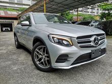 2016 Mercedes-Benz GLC250 2.0 4MATIC AMG - UNREG 5 YEAR WARRANTY