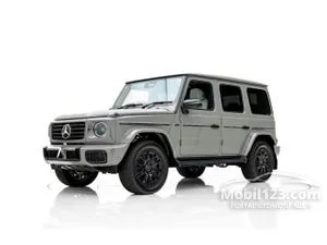 2025 Mercedes-Benz G450 3.0 D SUV