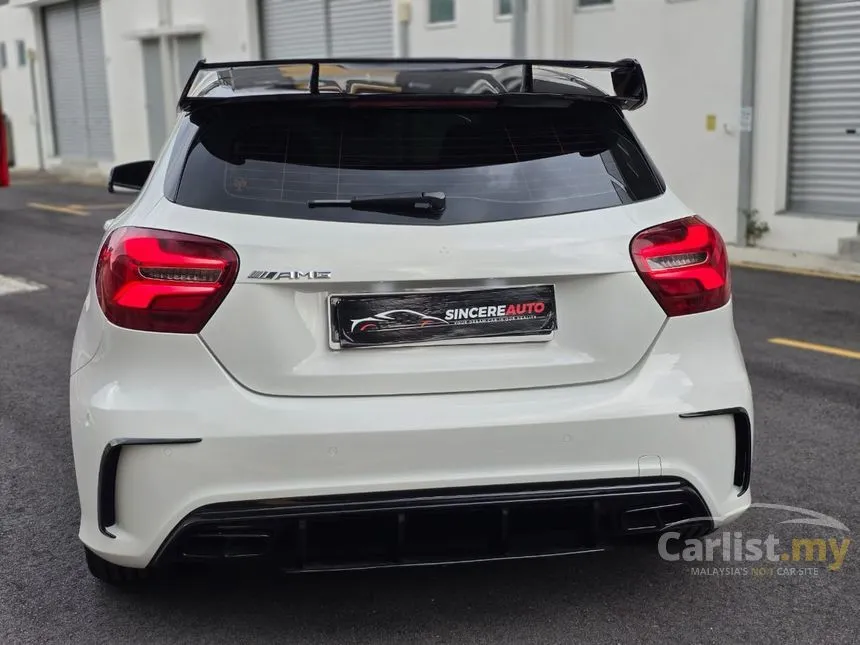 2017 Mercedes-Benz A200 AMG Line Hatchback