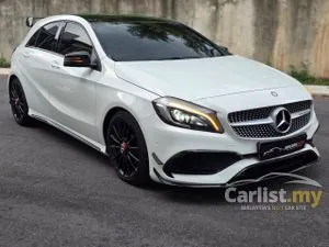 2017 Mercedes-Benz A200 1.6 AMG Line Hatchback