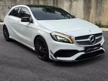 2017 Mercedes-Benz A200 1.6 AMG Line Hatchback