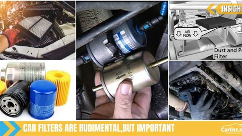 Types Of Filters In Your Car, Their Purpose And Why You Need To Change Them?