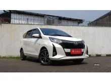 2022 Toyota Calya 1.2 G MPV - Diskon Cash sampai 10 JUTA