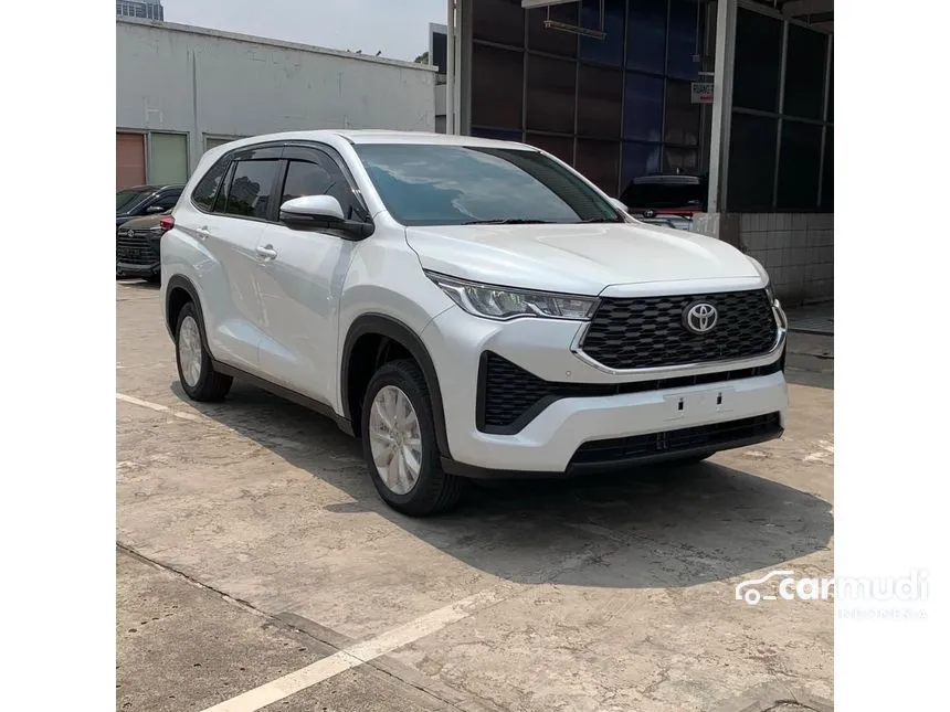 2025 Toyota Kijang Innova Zenix V (Premium Color) MPV