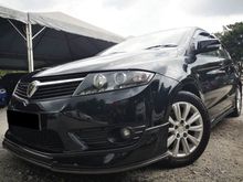 YR MADE 2012 Proton Preve 1.6 CVT (A) Executive R3 Bodykit Full Service PROTON 1 Lady Owner