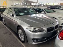 2014 BMW 520i 2.0 F10 electric seat back xam3ra facelift luxury trim push start unregistered