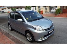 2008 Perodua Myvi 1.3 EZi Hatchback