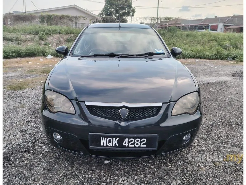 2007 Proton Gen-2 Hatchback