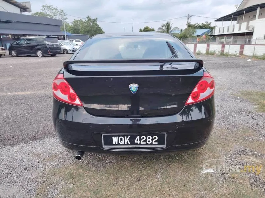 2007 Proton Gen-2 Hatchback