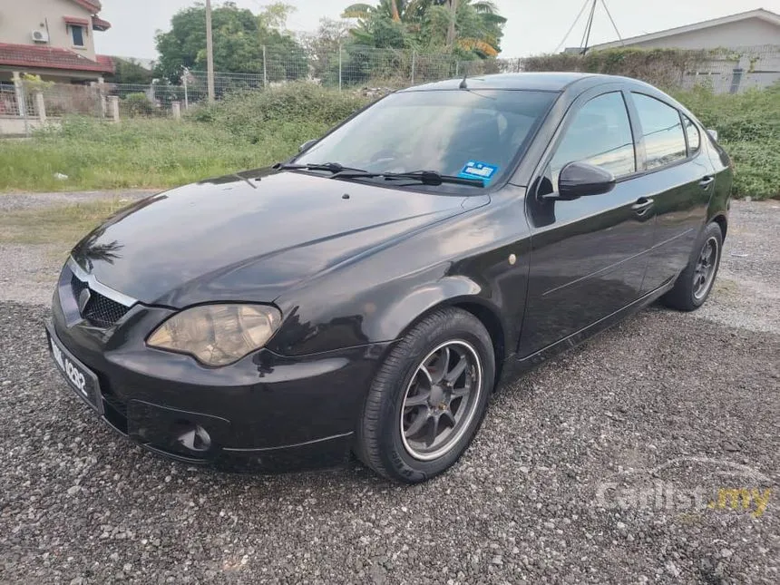 2007 Proton Gen-2 Hatchback