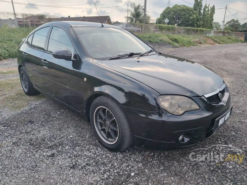 2007 Proton Gen-2 Hatchback