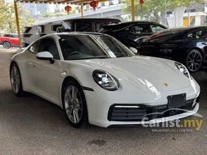2021 Porsche 911 3.0 Carrera S Coupe