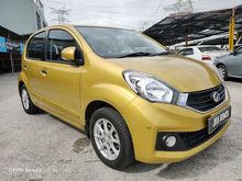 2016 Perodua Myvi 1.3 X PREMIUM, One Lady Owner, Original Paint