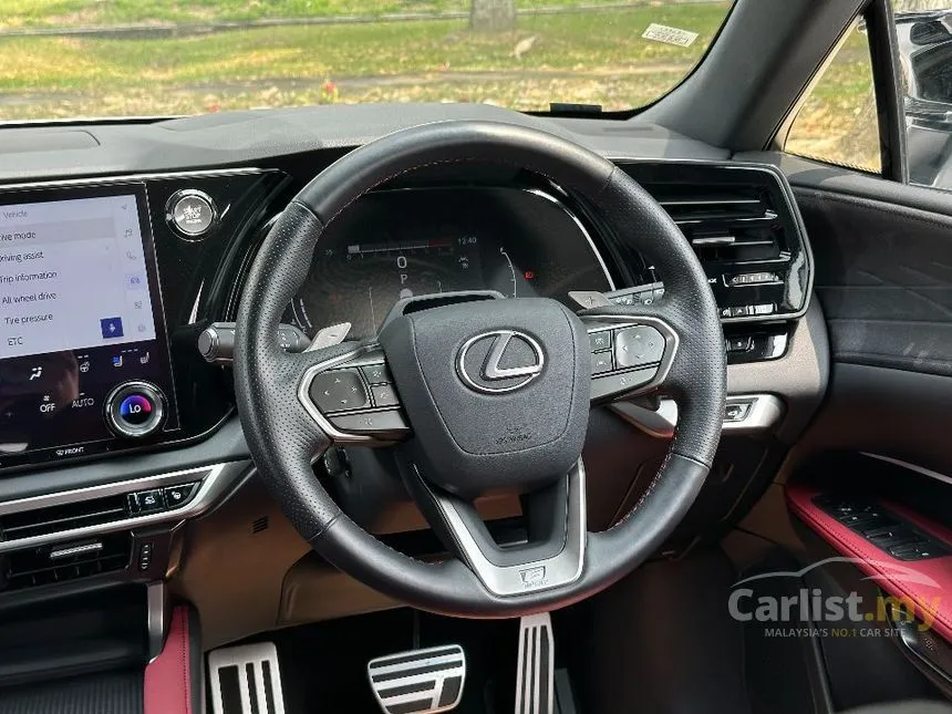 2023 Lexus RX 350 F Sport Handling SUV