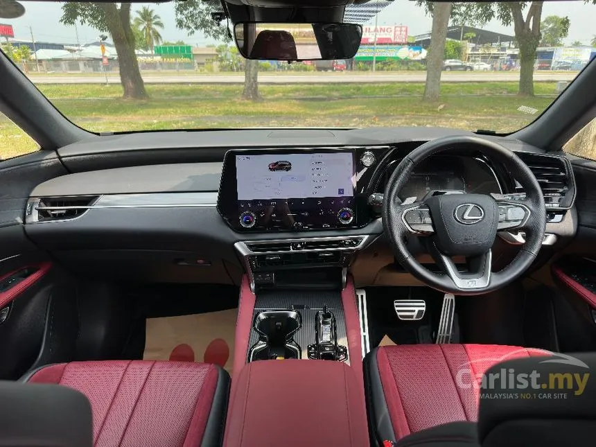 2023 Lexus RX 350 F Sport Handling SUV