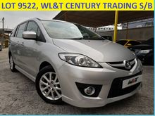 OFFER 2009 Mazda 5 2.0 (A) 2 POWER DOOR FULL SPEC