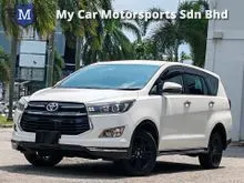 2018 Toyota Innova 2.0 X (A) PREMIUM MPV / FULL SPEC / FULL BODYKIT / 7 SEAT / DVD PLAYER R.CAMERA / PUSHSTART KEYLES / FULL LEATHER