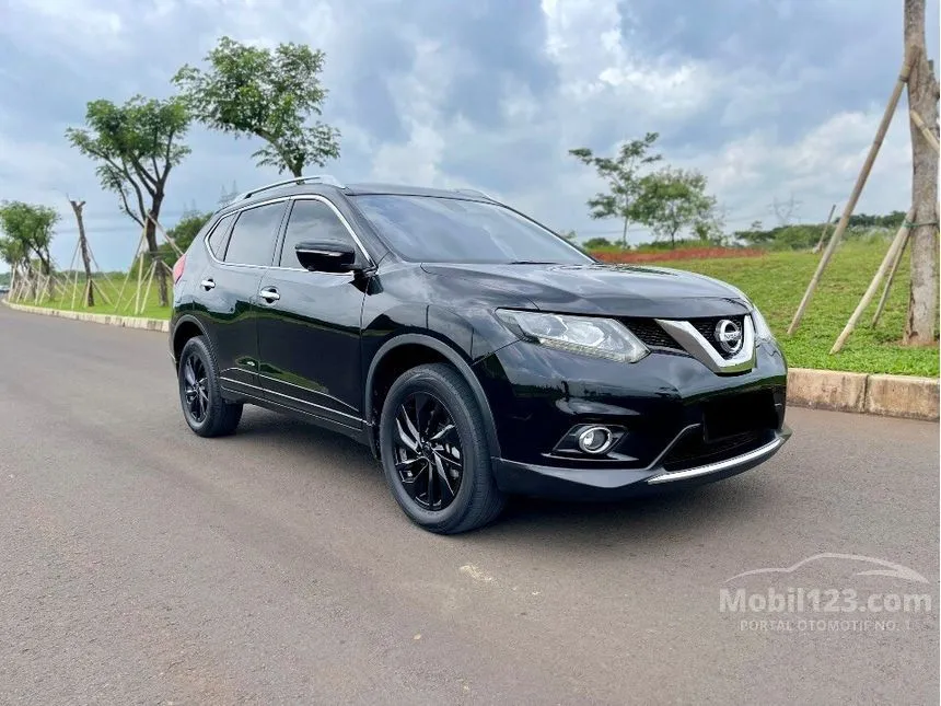 2014 Nissan X-Trail SUV