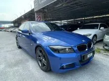 BMW 320D E90 ORIGINAL M-SPORT YEAR MADE 2009 (REG YEAR 2010) - UPGRADED WITH ANDROID PLAYER - CASH ONLY - CASH ONLY