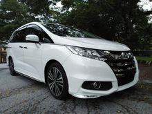 2014 Honda Odyssey 2.4 EXV i-VTEC *** Power Seat *** Full Loan Provide *** Good Condition ***
