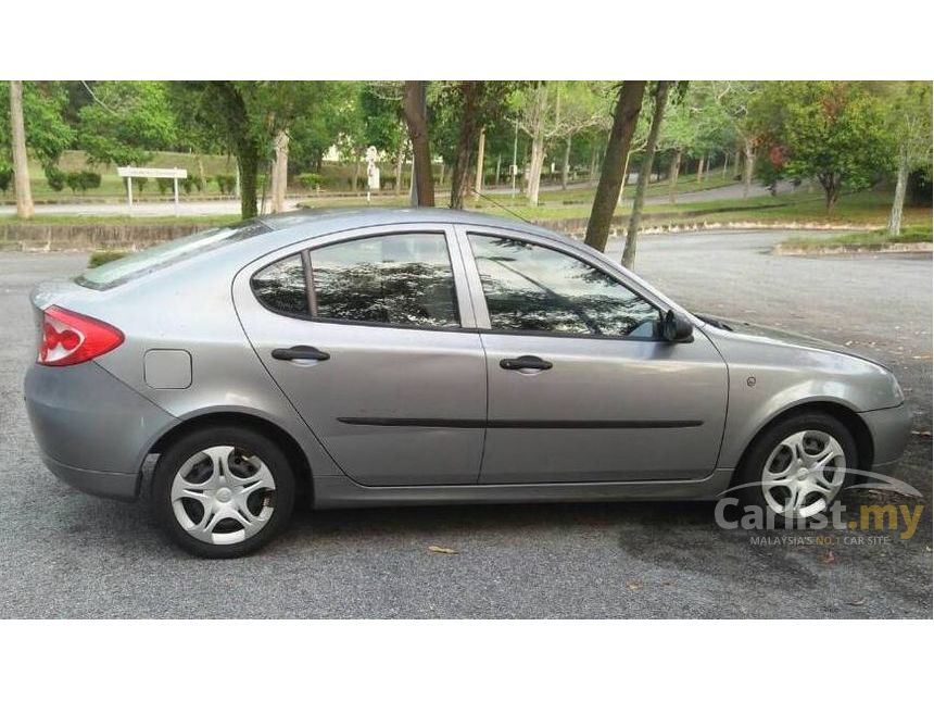 2007 Proton Gen-2 Hatchback