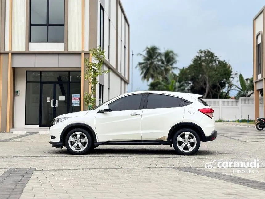 2016 Honda HR-V E SUV