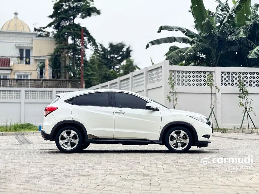 2016 Honda HR-V E SUV