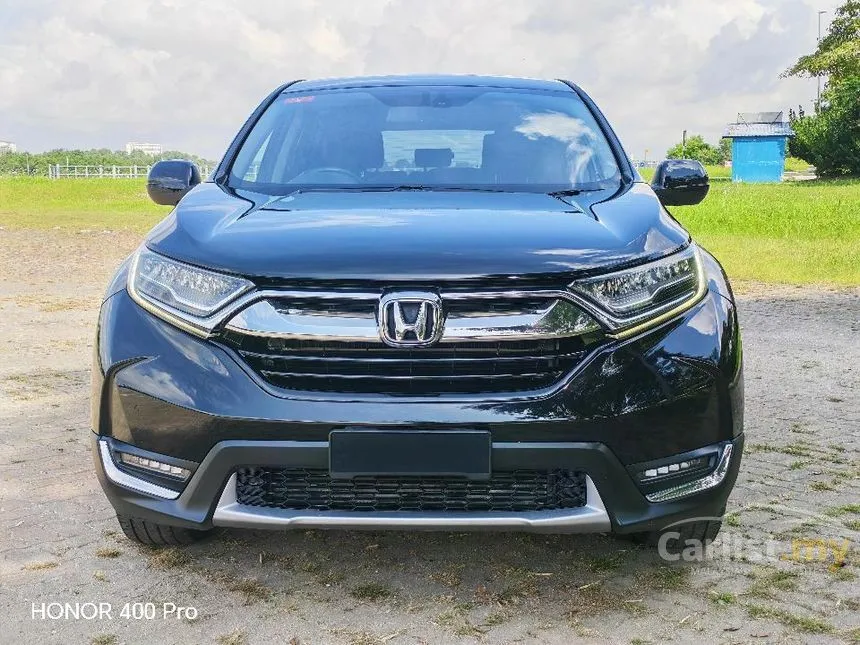 2017 Honda Civic TC Sedan