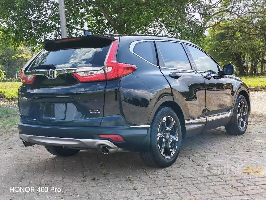 2017 Honda Civic TC Sedan