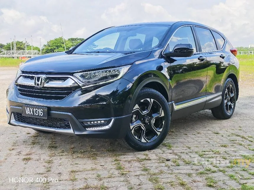 2017 Honda Civic TC Sedan