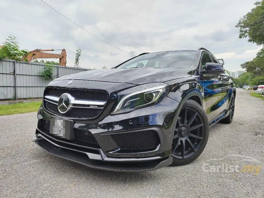 2017 Mercedes-Benz GLA180 AMG SUV