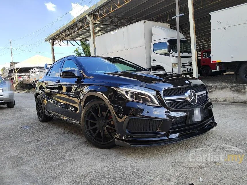 2017 Mercedes-Benz GLA180 AMG SUV