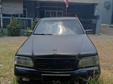 1996 Mercedes-Benz C200 2.0 2.0 Manual Sedan