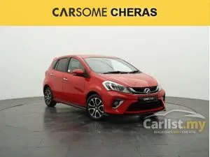 2018 Perodua Myvi 1.5 AV Hatchback
