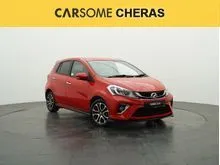 2018 Perodua Myvi 1.5 Hatchback