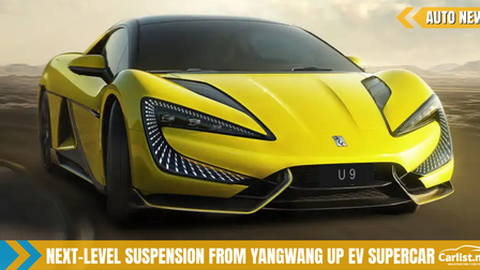 BYD's EV supercar is so good, it can drive with only three wheels!