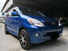 2004 Toyota AVANZA 1.3 E (A) LIKE NEW CAR TIP TOP CONDITION