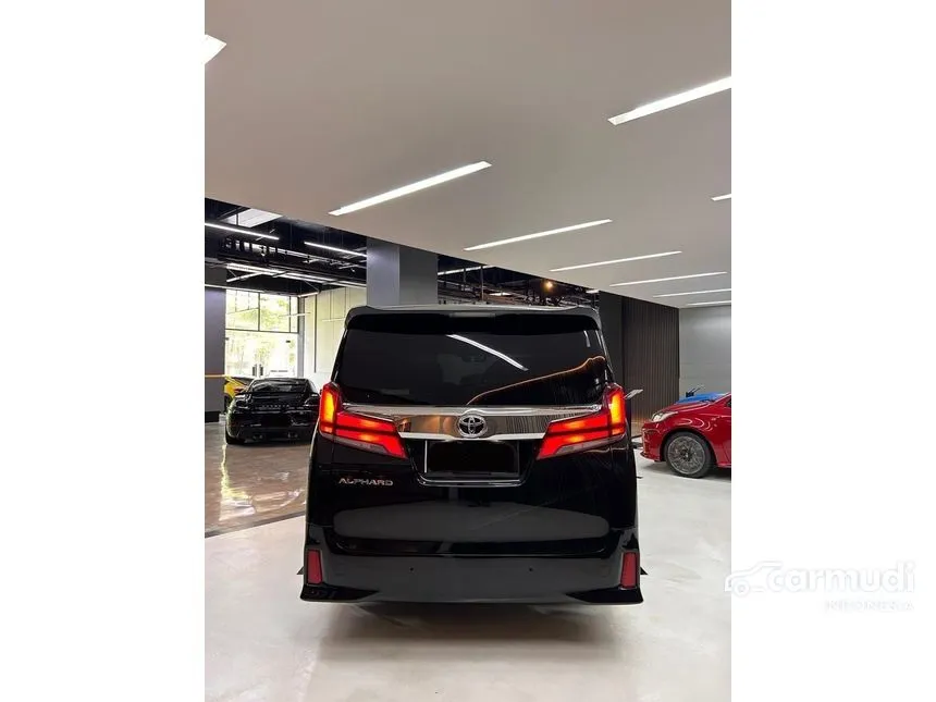 2018 Toyota Alphard MODELLISTA SC Van Wagon
