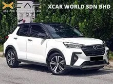 2024 Perodua Ativa 1.0 ADVANCE-SPEC (2 Tone Special Metallic) (A) *GUARANTEE No Accident/No Total Lost/No Flood & 5 Day Money back Guarantee*