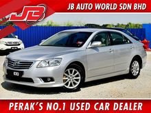 2009 Toyota Camry 2.0 Facelift CAR KING Full Service